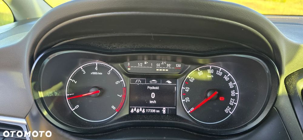 Opel Zafira Tourer 1.4 Turbo Active - 25