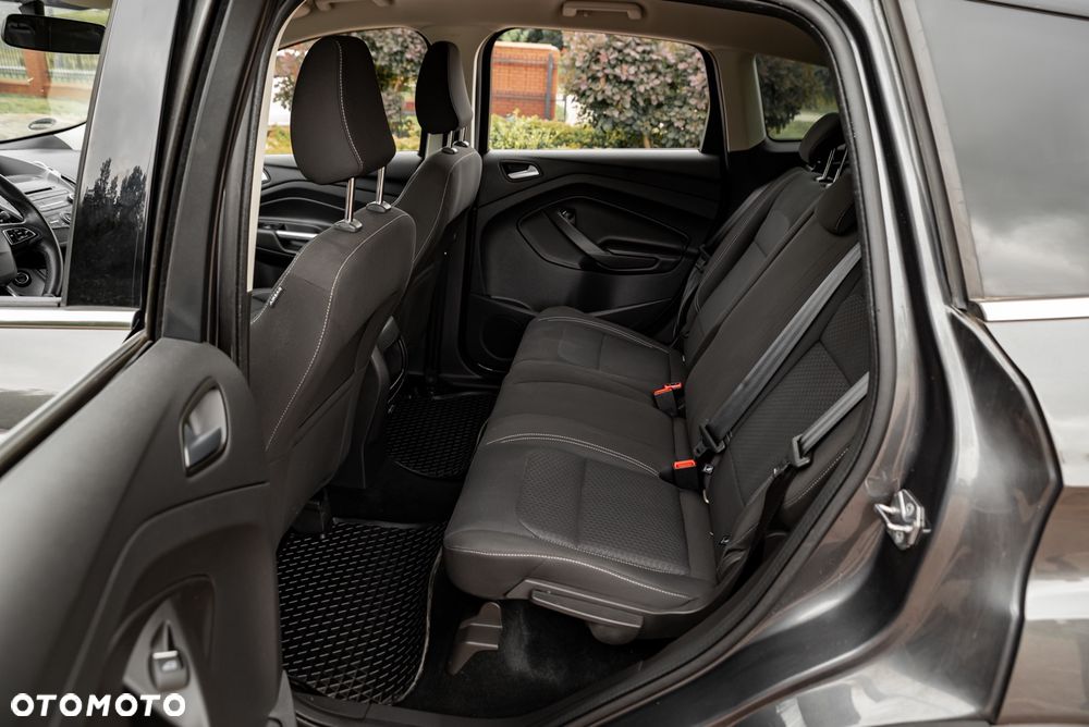 Ford Kuga 1.5 EcoBoost 2x4 Individual - 27