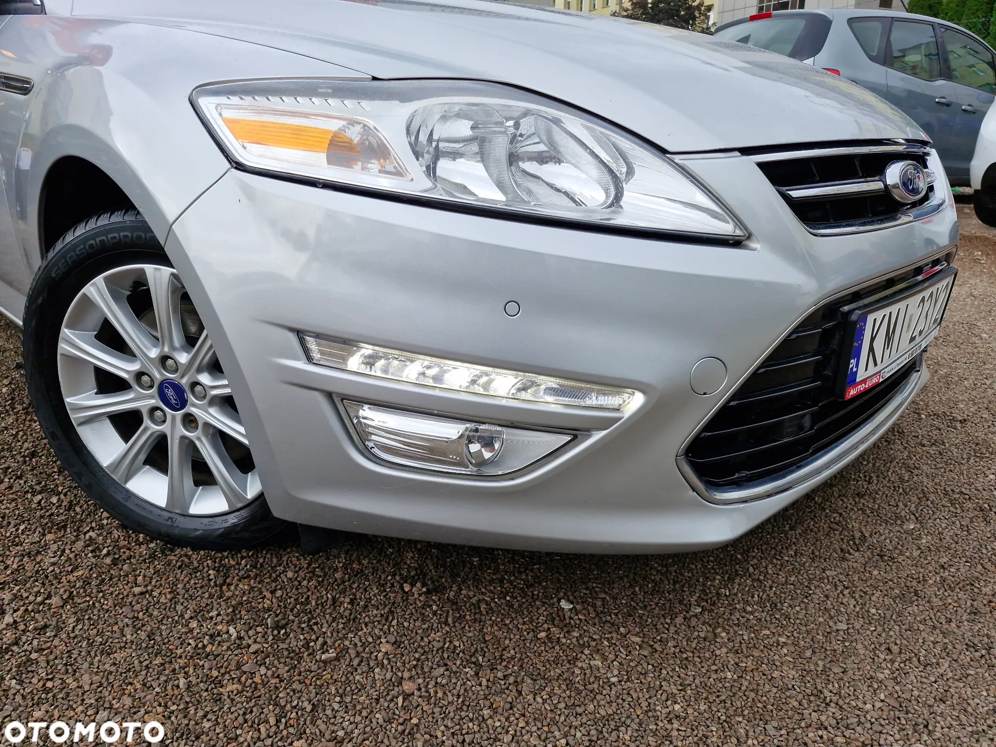 Ford Mondeo 2.0 TDCi Titanium MPS6 - 30