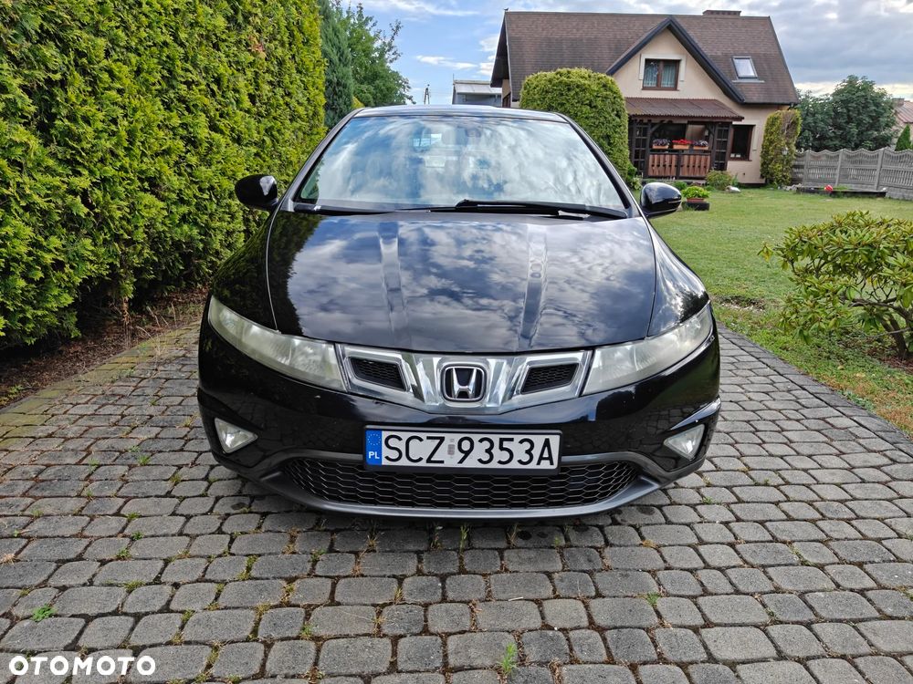 Honda Civic - 8