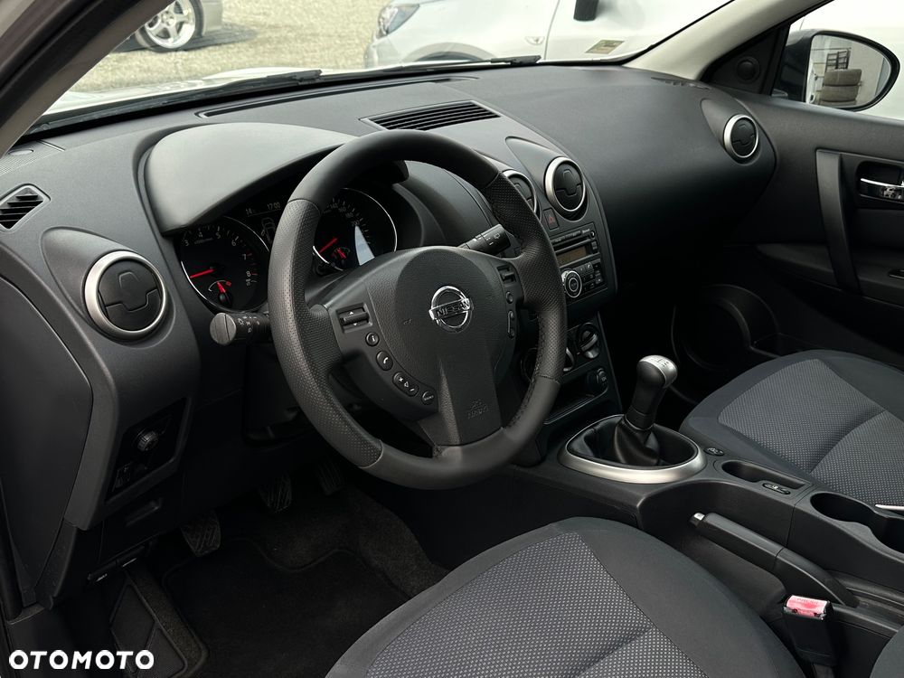 Nissan Qashqai 1.6 acenta - 13