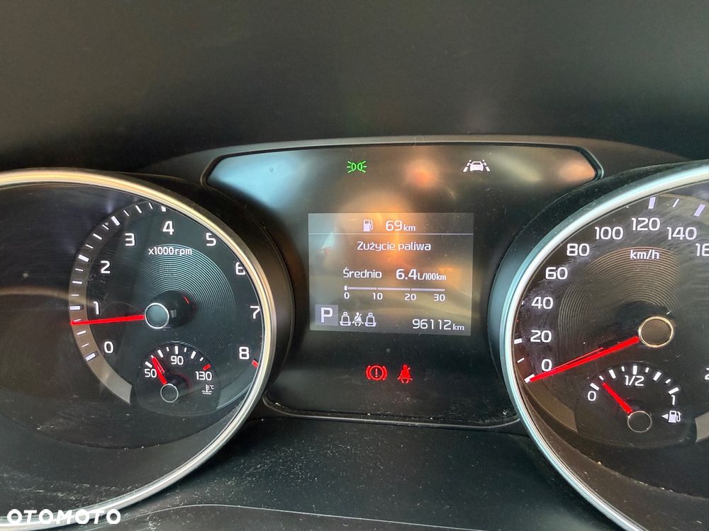 Kia Ceed 1.4 T-GDI M DCT - 7