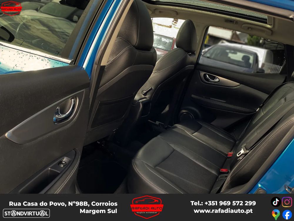 Nissan Qashqai 1.5 dCi N-Connecta - 7