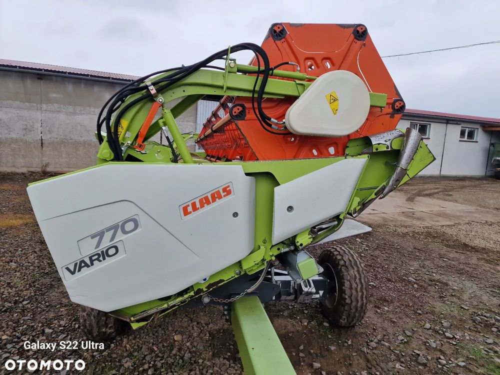 Claas Lexion 660 - 36