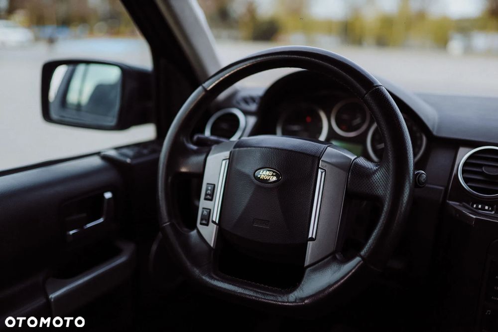 Land Rover Discovery - 12