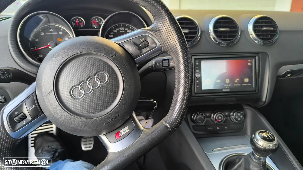 Audi TT Coupé 1.8 TFSI S-line - 12