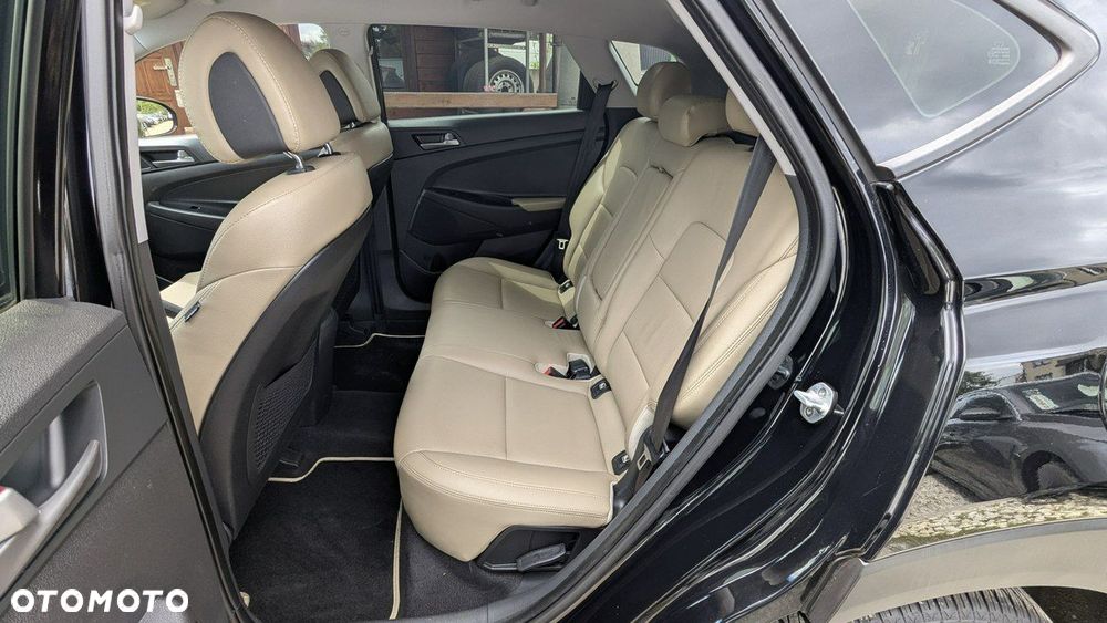 Hyundai Tucson - 17