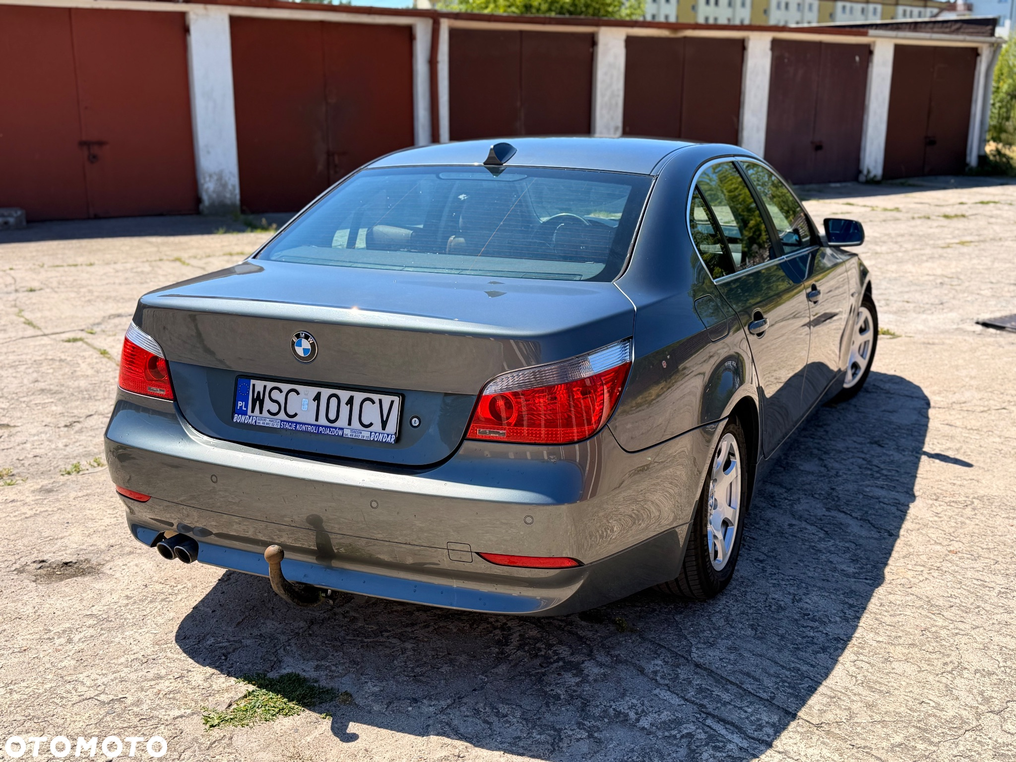 BMW Seria 5 525d Touring - 7