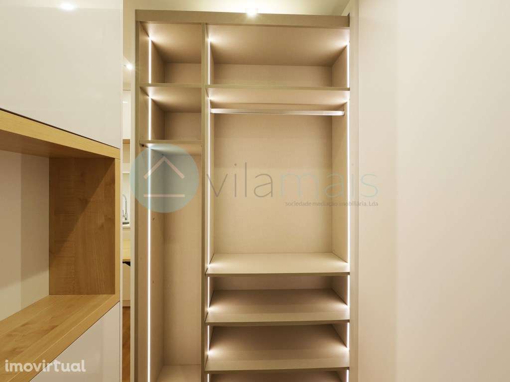 Apartamento T0 - City On - Grande imagem: 3/10