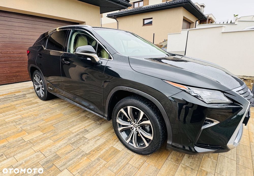 Lexus RX 450h Prestige - 3