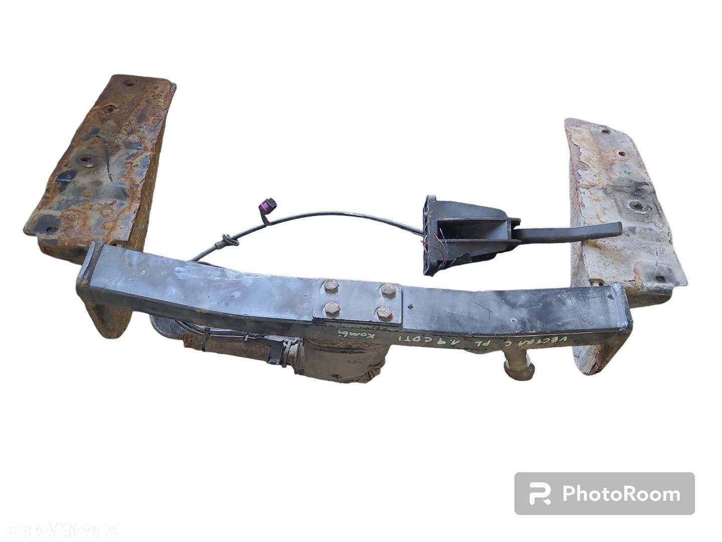 HAK HOLOWNICZY OPEL VECTRA C LIFT KOMBI # - 1