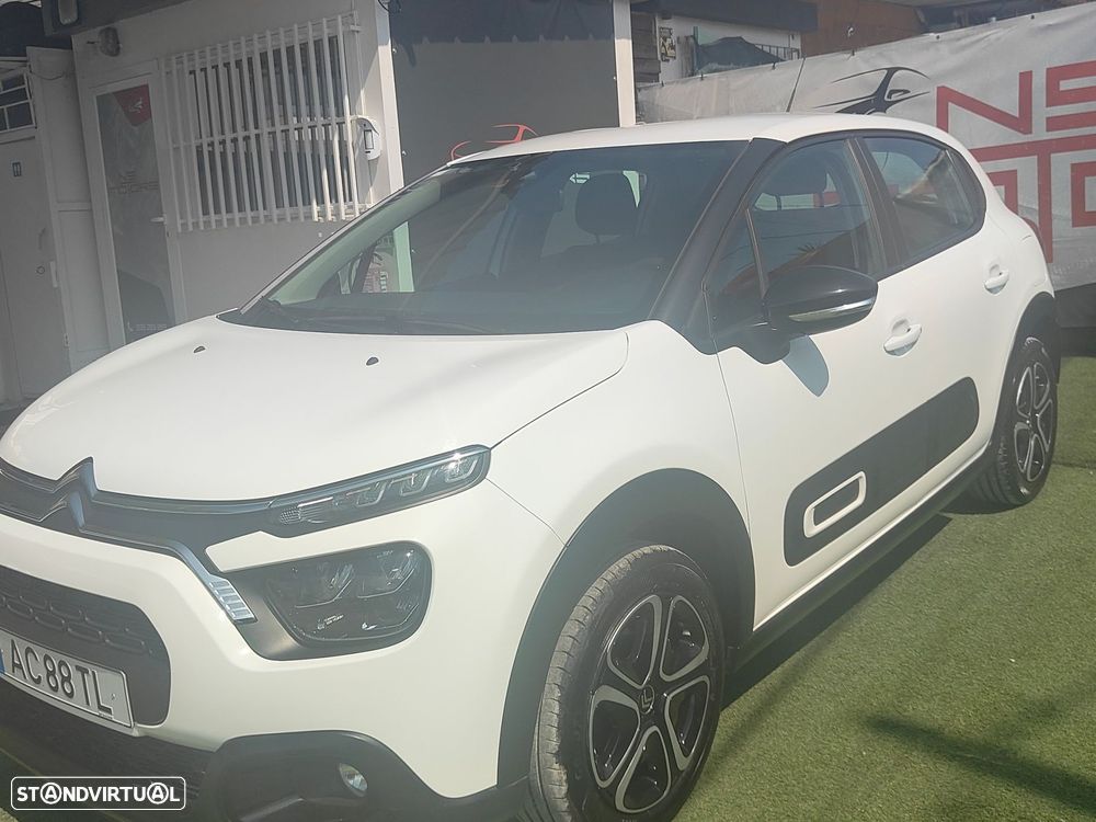 Citroën C3 1.5 BlueHDi Feel Pack - 2