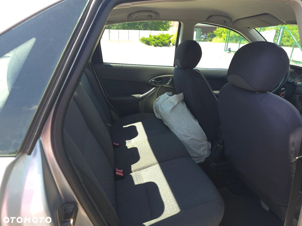 Ford Focus 1.8 TDCi FX Gold - 14