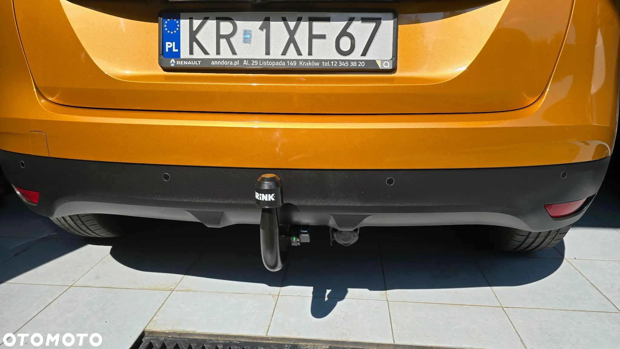 Renault Scenic 1.6 dCi Bose EDC - 38