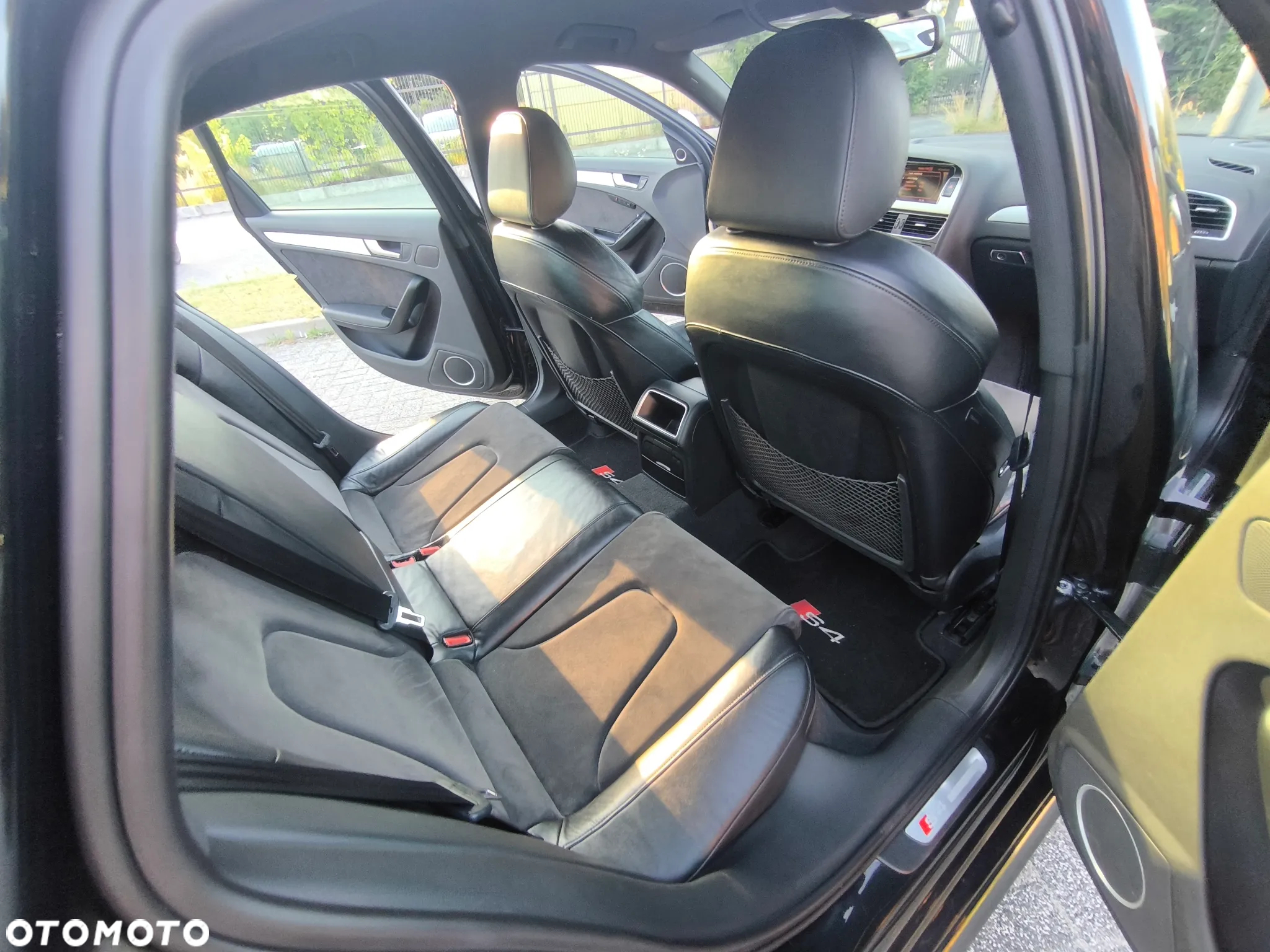 Audi S4 Limousine - 36