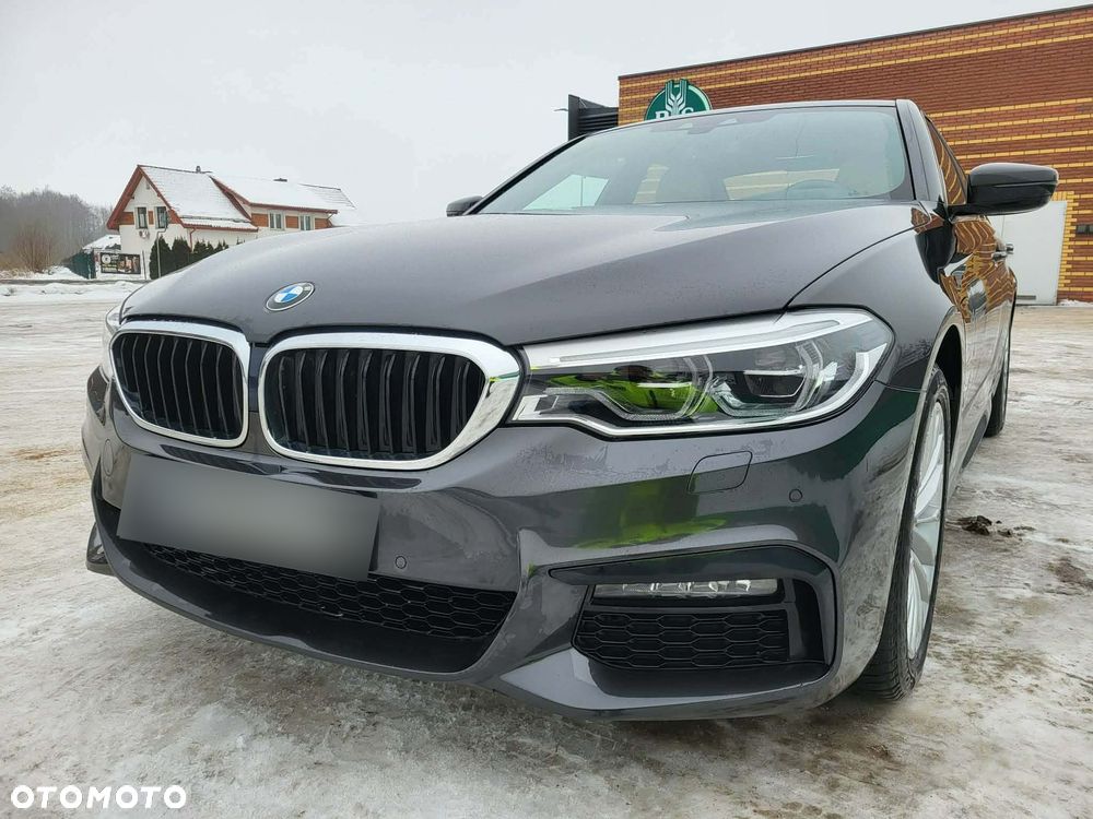 BMW Seria 5 530e iPerformance xDrive - 2