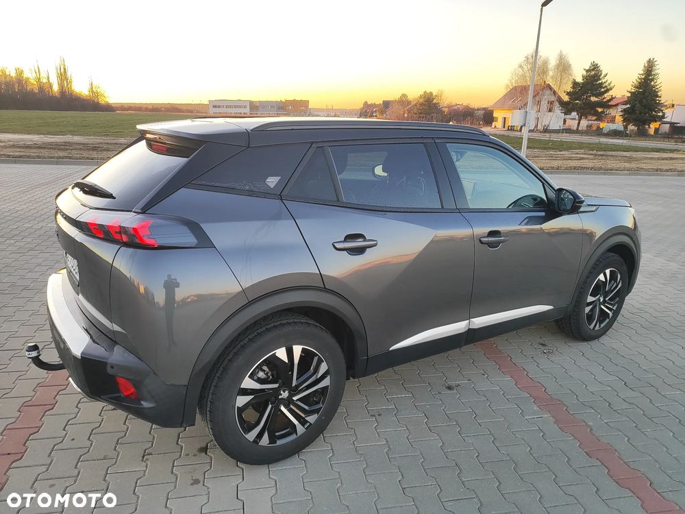 Peugeot 2008 1.2 Pure Tech GPF Crossway S&S EAT6 - 5