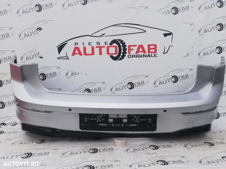 Bara spate Volkswagen Golf 8 R-Line hatchback an 2019-2020-2021-2022-2023 Gauri pentru 4 senzori - 1
