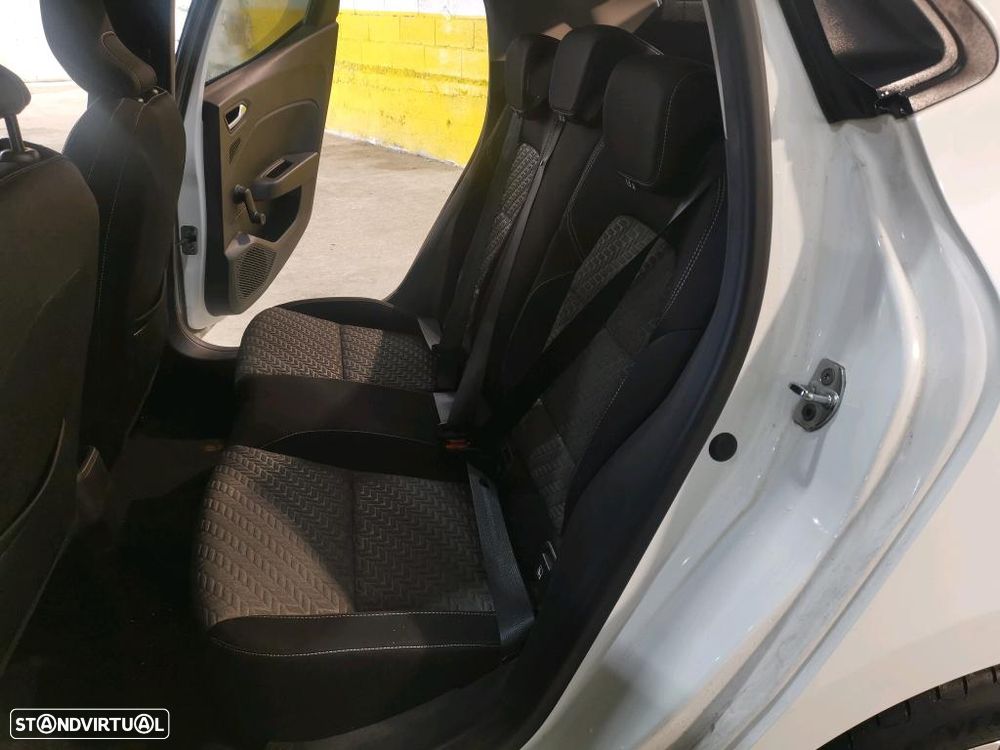 Renault Clio 1.0 TCe Limited Bi-Fuel - 8