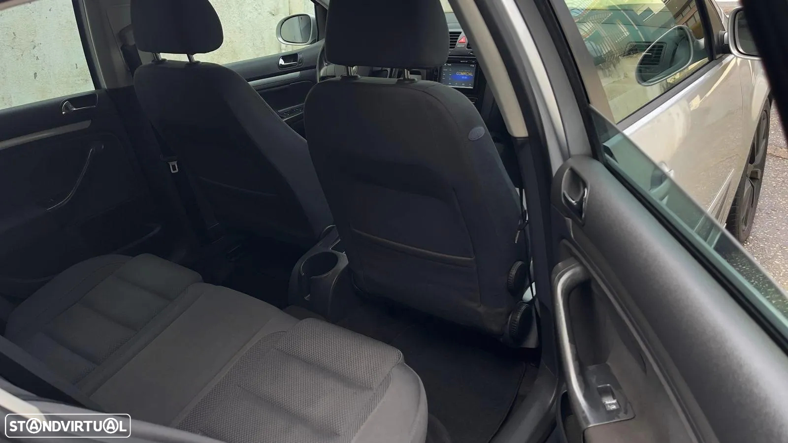 VW Golf 2.0 TDi GT Sport - 13