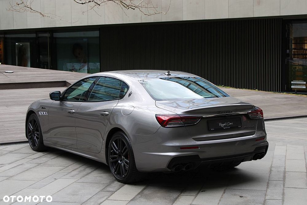 Maserati Quattroporte Modena - 3