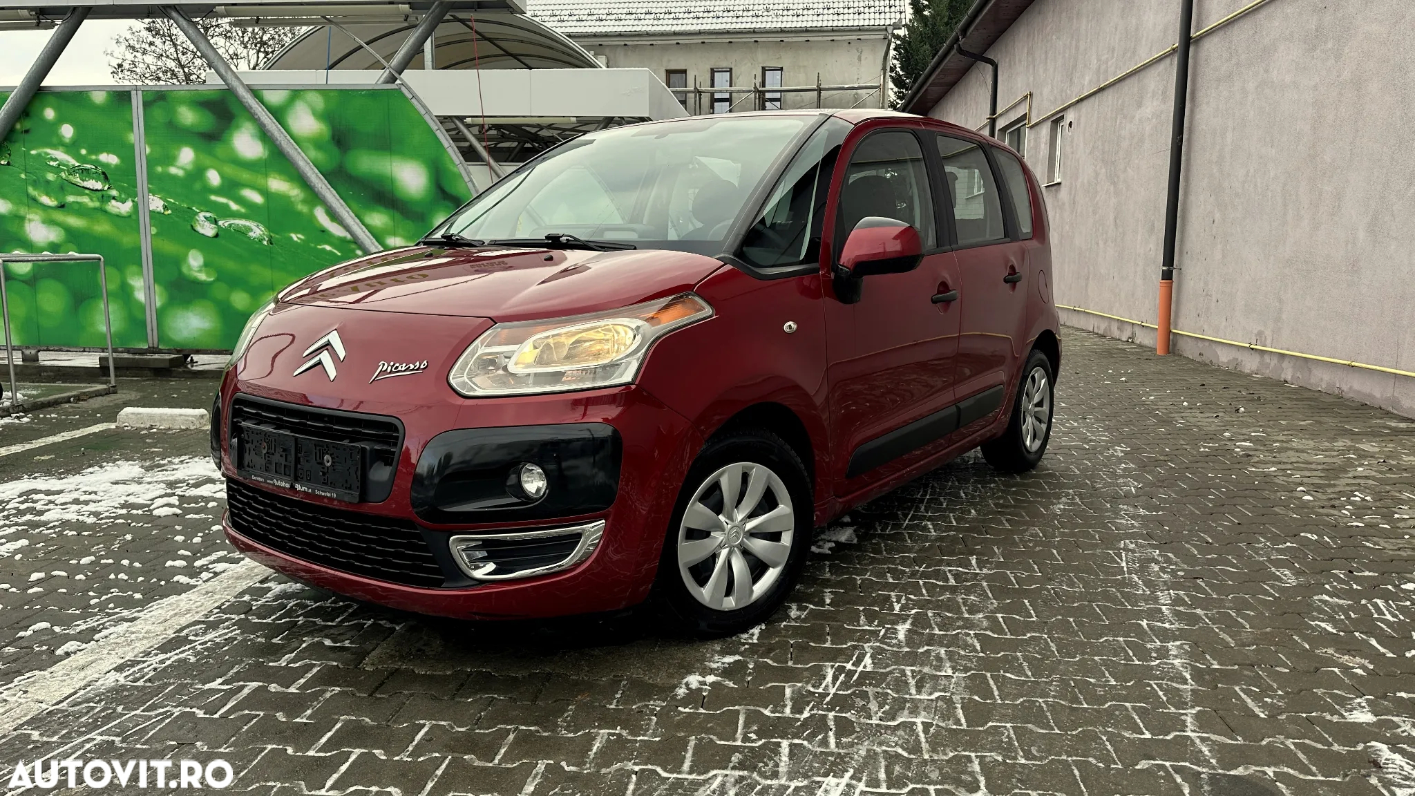 Citroën C3 Picasso 1.6 HDI FAB Color Collection - 16