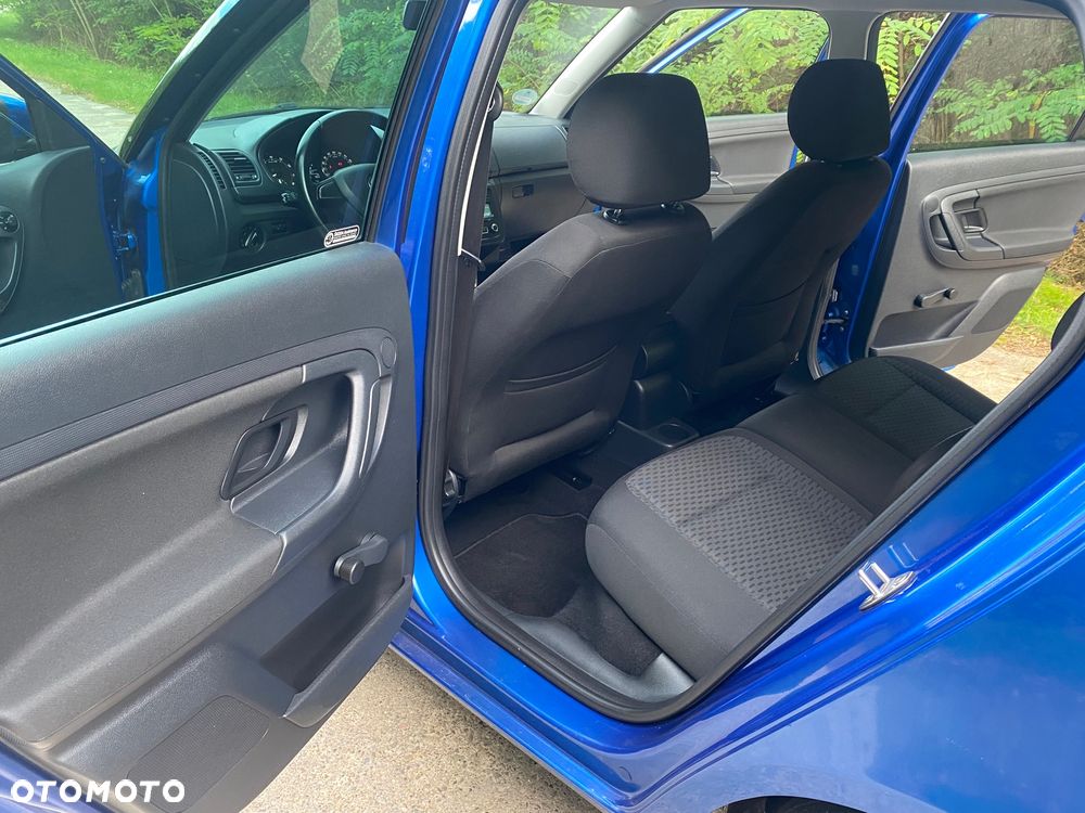 Skoda Fabia 1.2 TSI Combi FAMILY Green tec - 32