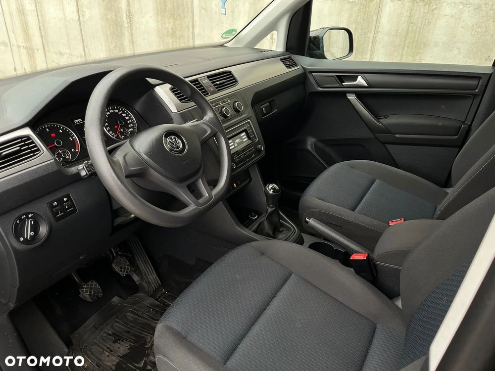 Volkswagen Caddy Maxi 2.0 TDI - 16