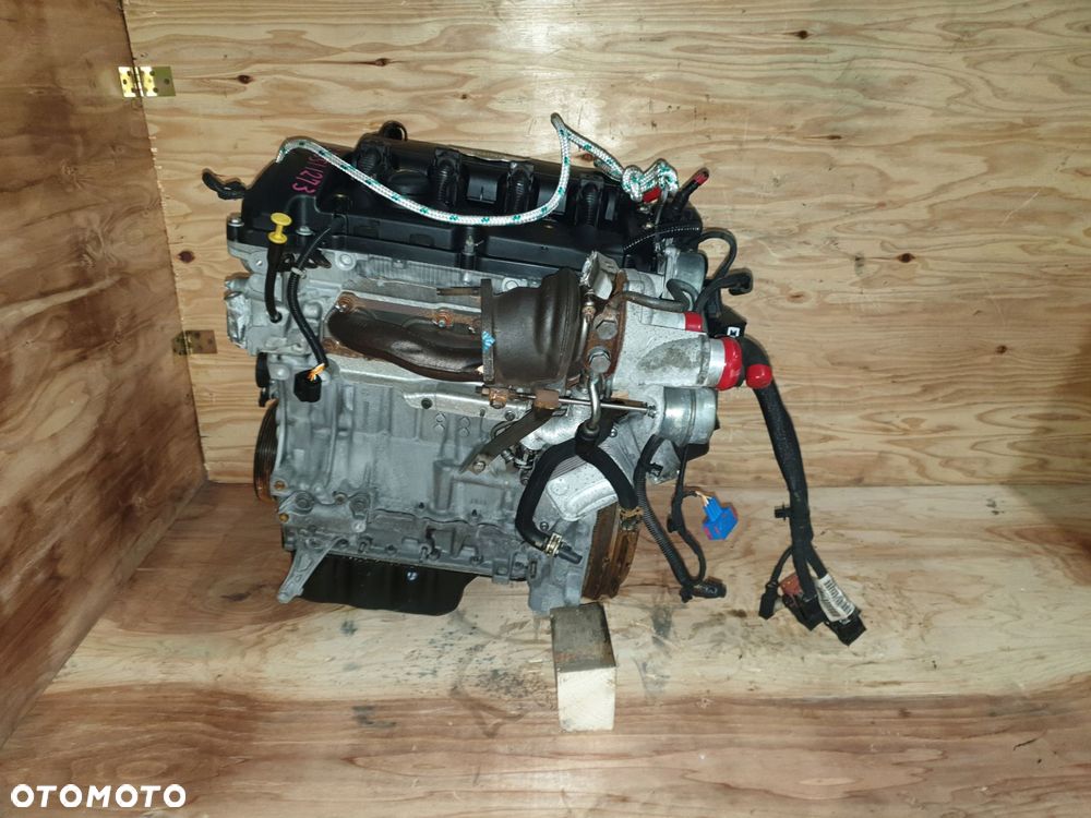 silnik mini s 1.6 jcw n14b16c john cooper works kompletny r56 r58 r59 - 4