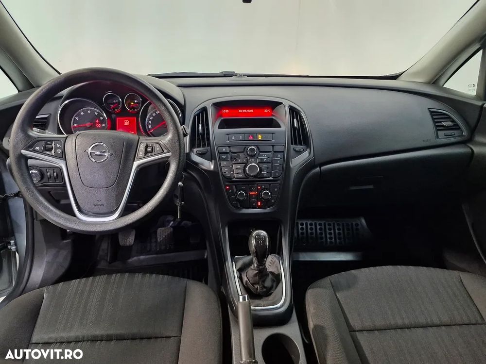 Opel Astra 1.6 TWINPORT ECOTEC Drive - 3