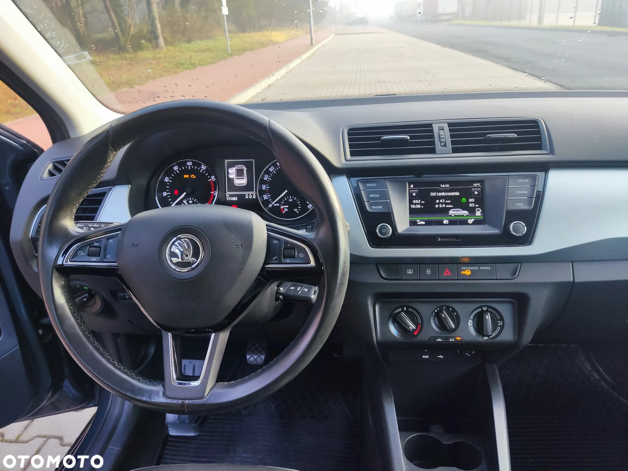 Skoda Fabia Combi 1.2 TSI Active - 11