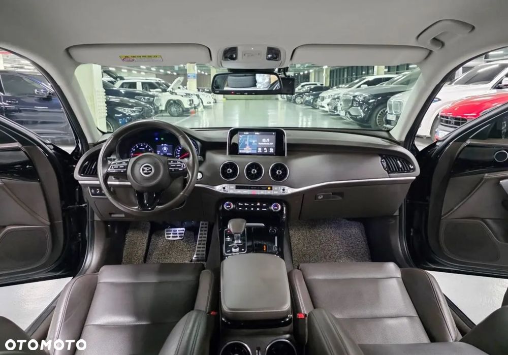 Kia Stinger 2.0 T-GDI OPF GT Line - 9
