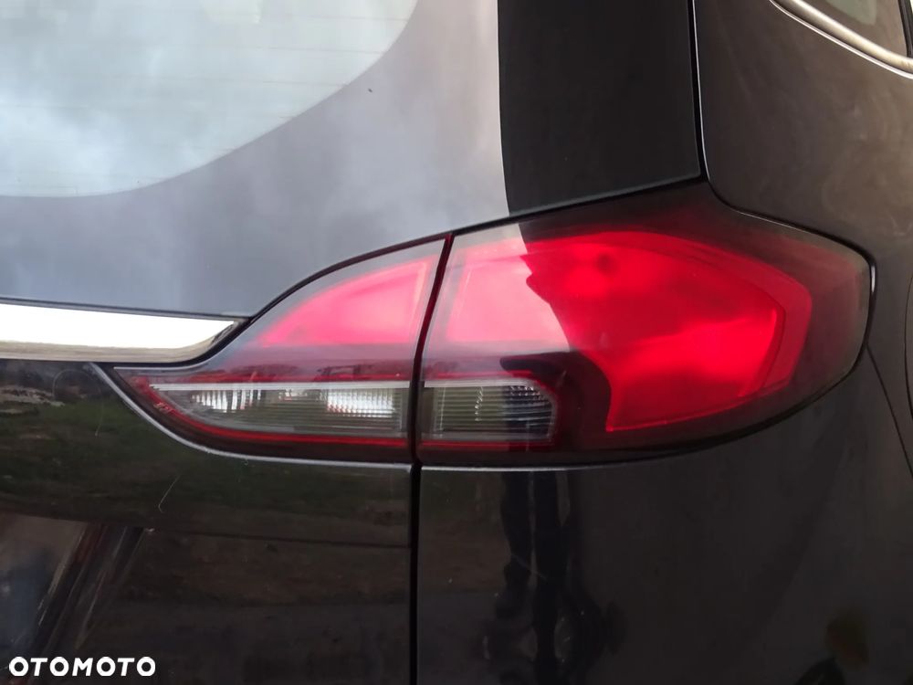 OPEL ZAFIRA TOURER C LAMPA PRAWY LEWY TYŁ PRAWA LEWA TYLNA W KLAPĘ - 6