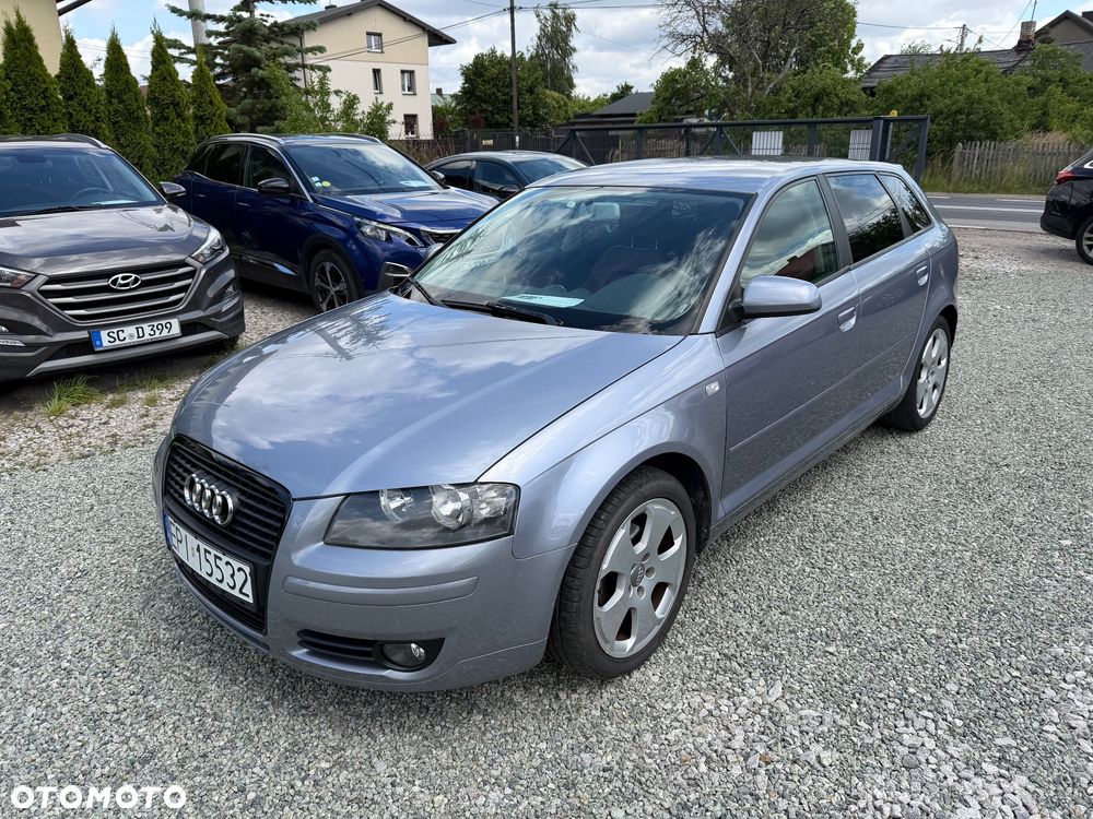 Audi A3 Sportback 1.6 S line Sportpaket plus - 14