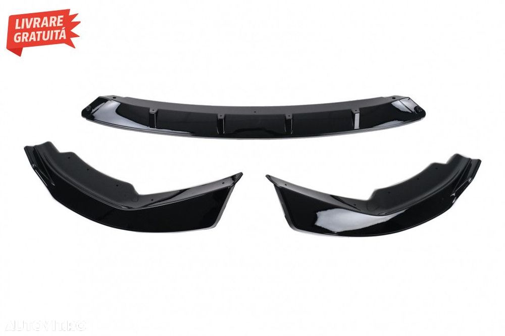 Prelungire Bara Fata BMW Seria 3 G20 Sedan G21 Touring (2018-2022) M S - 6
