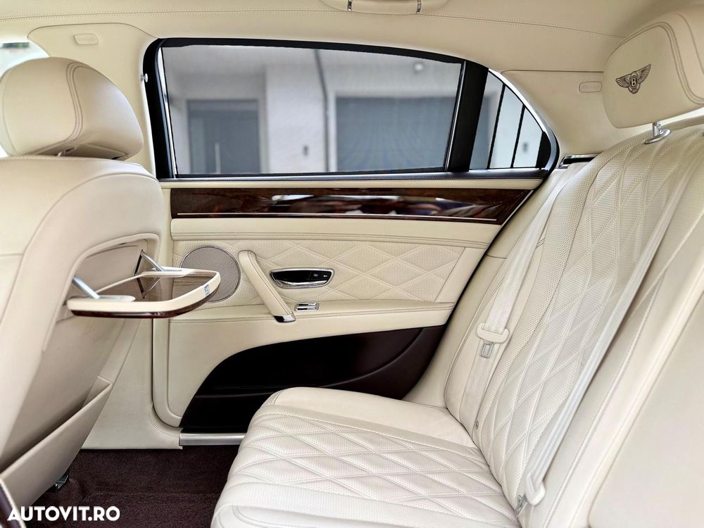 Bentley Flying Spur W12 - 21