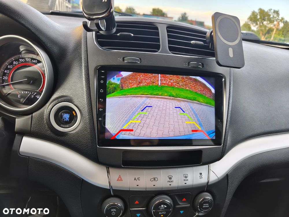Fiat Freemont 2.0 Multijet Lounge AWD - 20