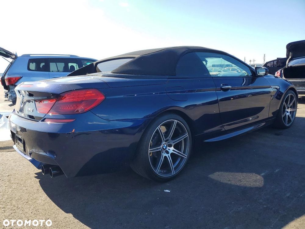 BMW M6 - 5