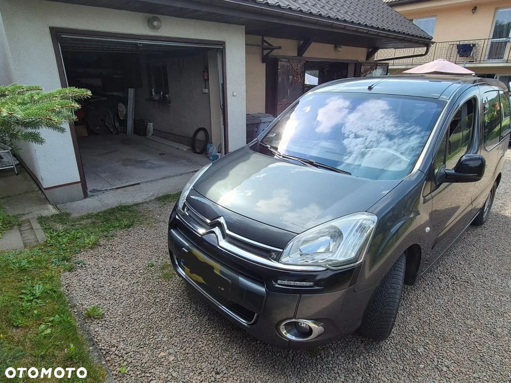 Citroën Berlingo Multispace HDi 115 FAP Tendance - 1