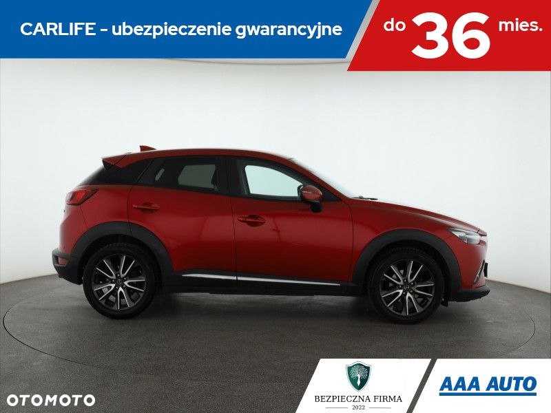 Mazda CX-3 - 7