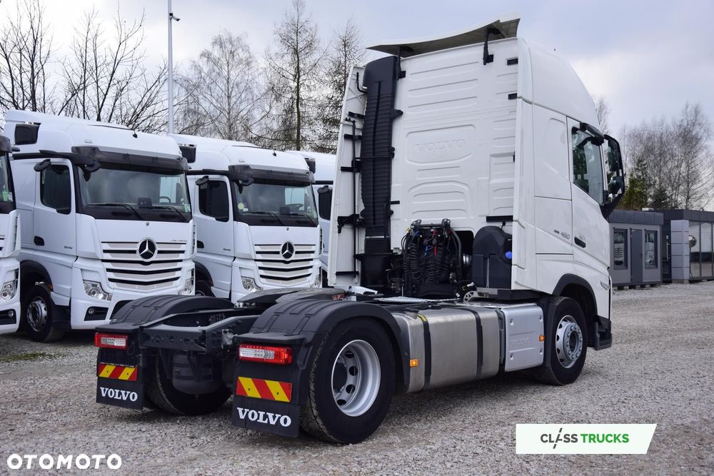 Volvo FH 460 Globetrotter XL i-Save I-ParkCool - 4