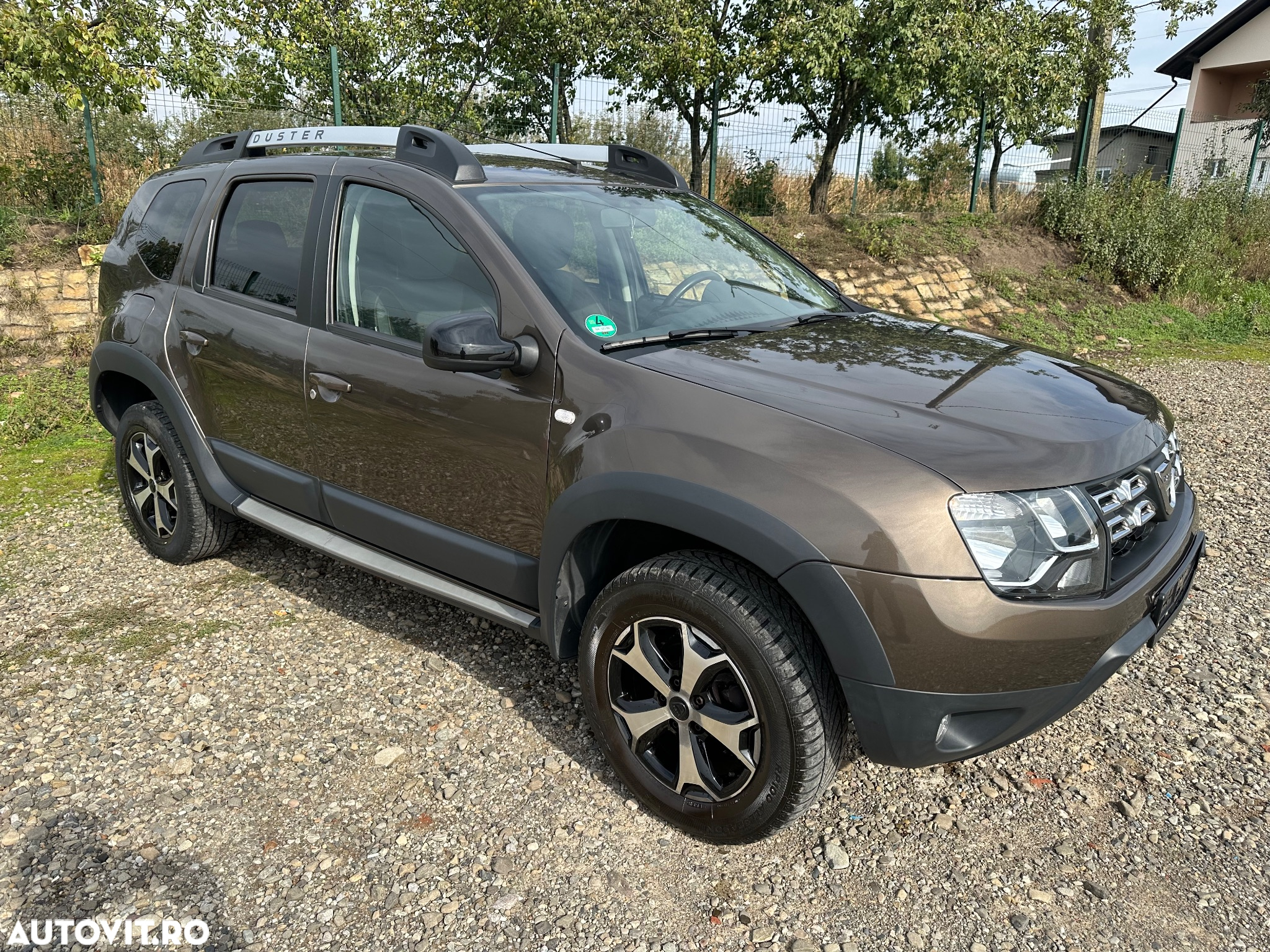 Dacia Duster 1.6 4x2 Ambiance - 3