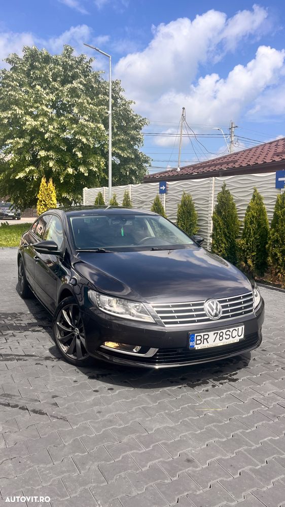 VOLKSWAGEN Passat CC