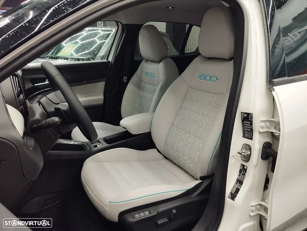 Fiat 600 1.2 Hybrid La Prima - 16