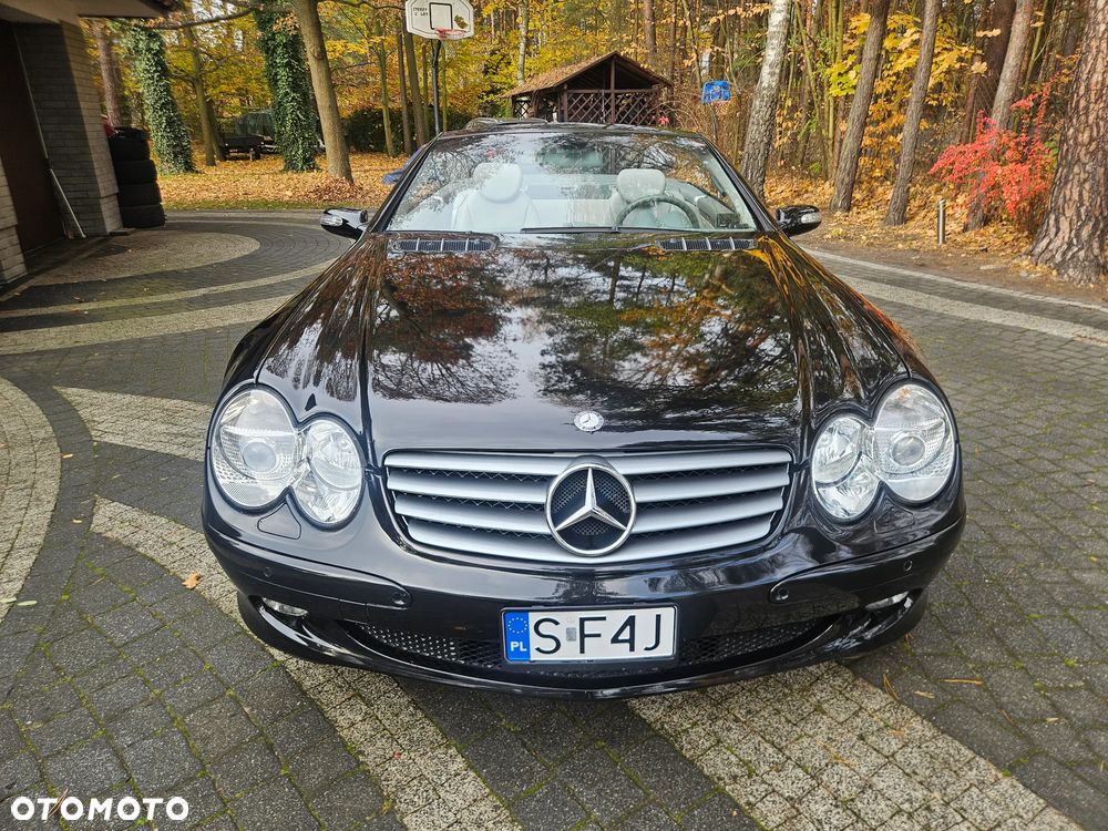 Mercedes-Benz SL 500 7G-TRONIC - 2