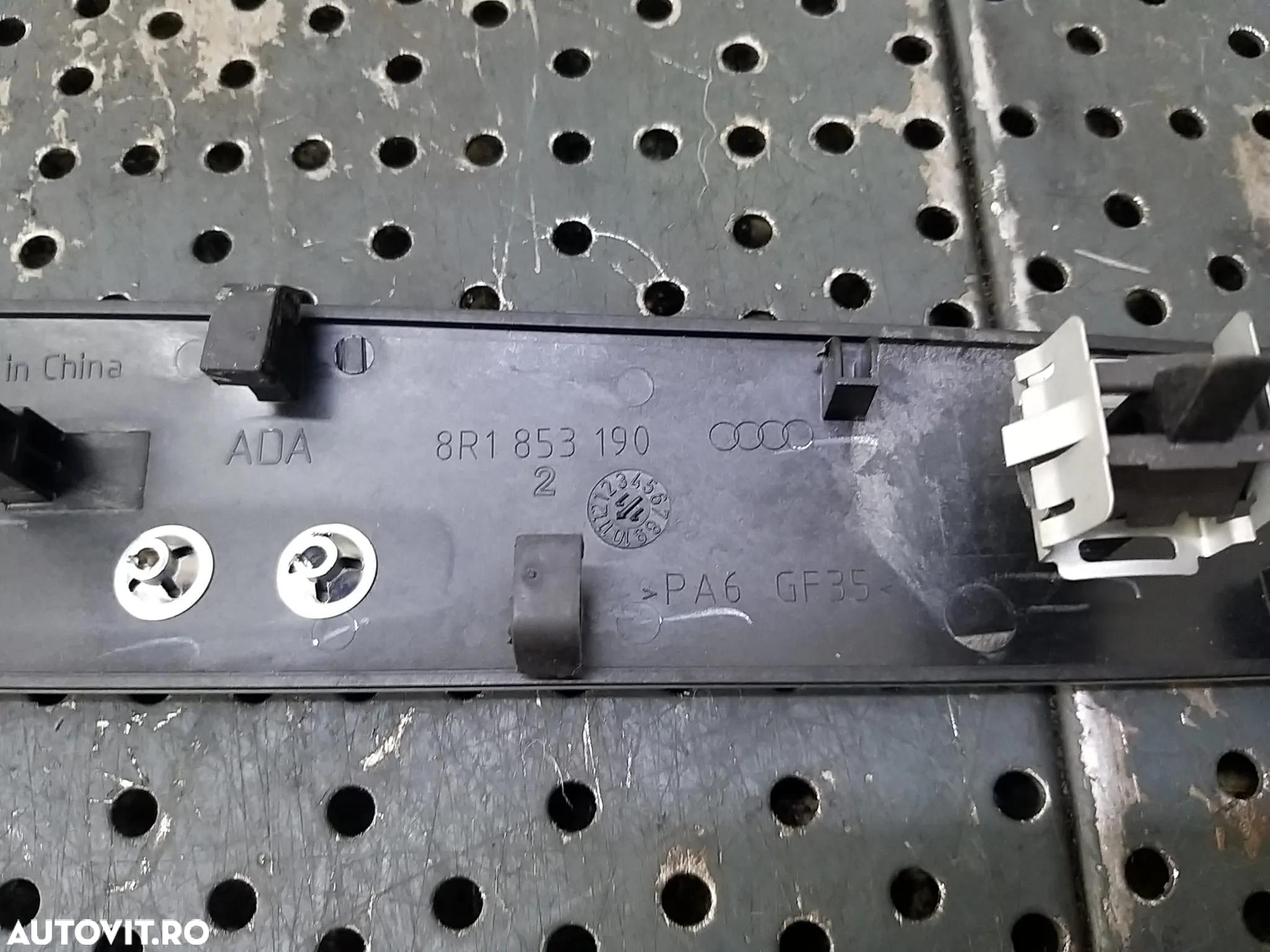 Ornament bord audi q5 8r 8r1853190 - 3