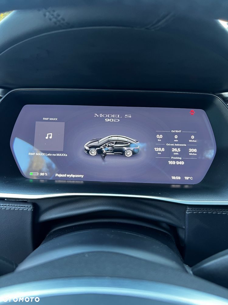 Tesla Model S - 20