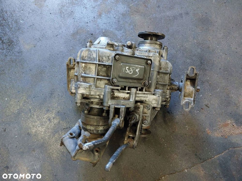 REDUKTOR SKRZYNI BIEGÓW ŁADA NIVA 2121 1.7 B - 3