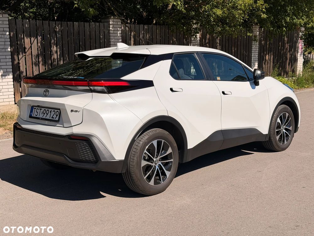 Toyota C-HR 1.8 Hybrid Comfort - 5