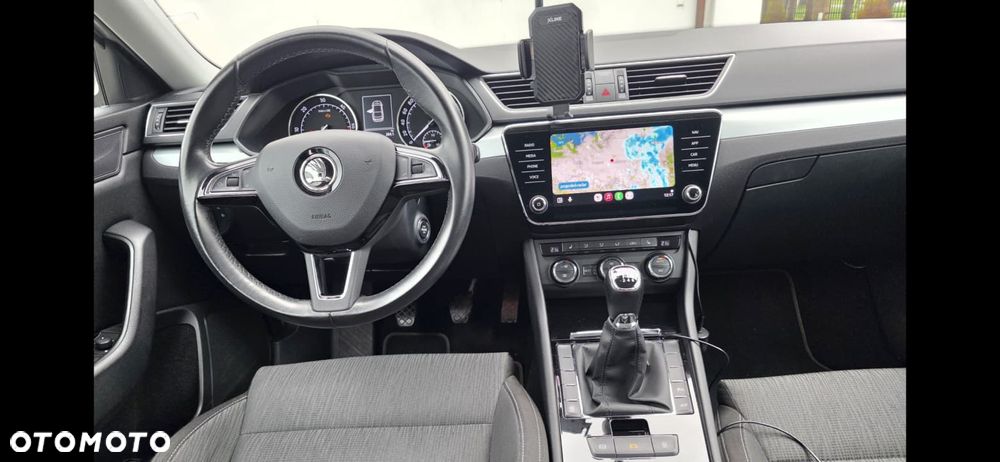 Skoda Superb 2.0 TDI Ambition - 7
